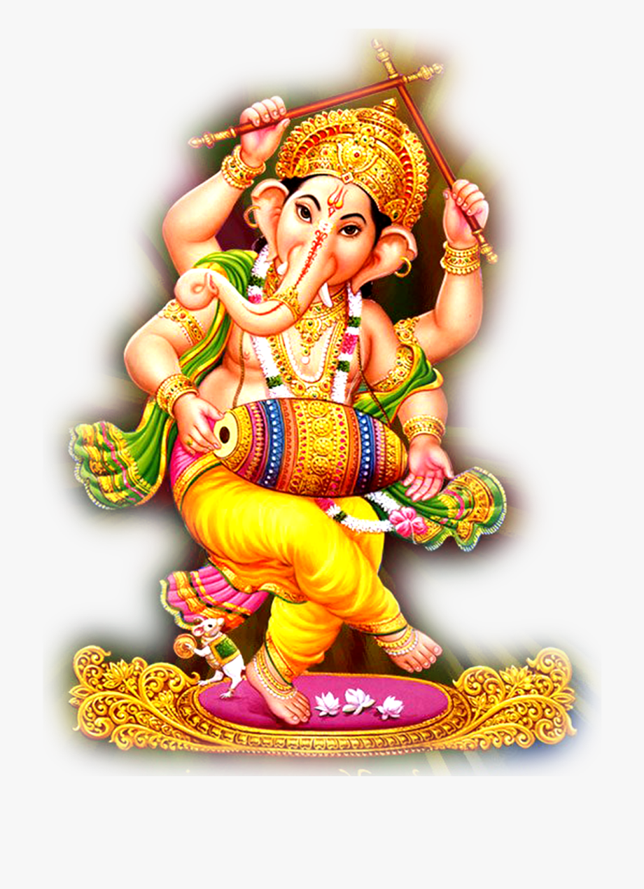 Ganesh Chaturthi PNG File pngteam.com