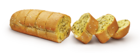 Garlic Bread PNG Transparent