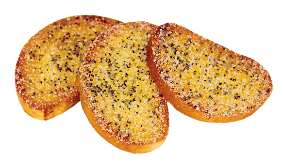 Garlic Bread PNG HD and Transparent