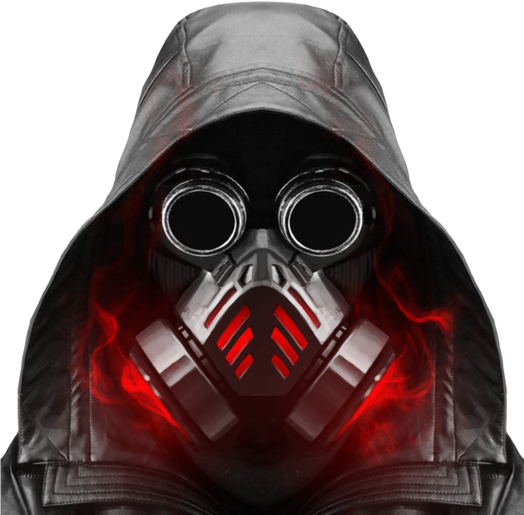 Gas Mask PNG HD - Gas Mask Png