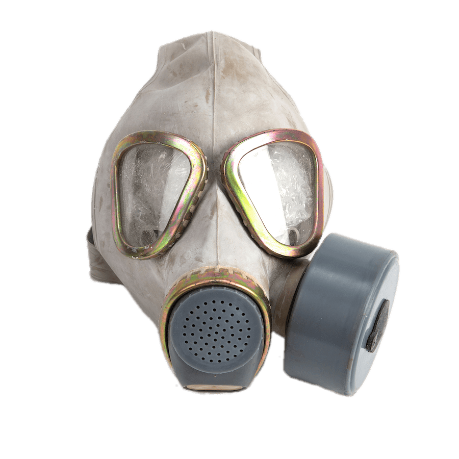 Gas Mask PNG Images
