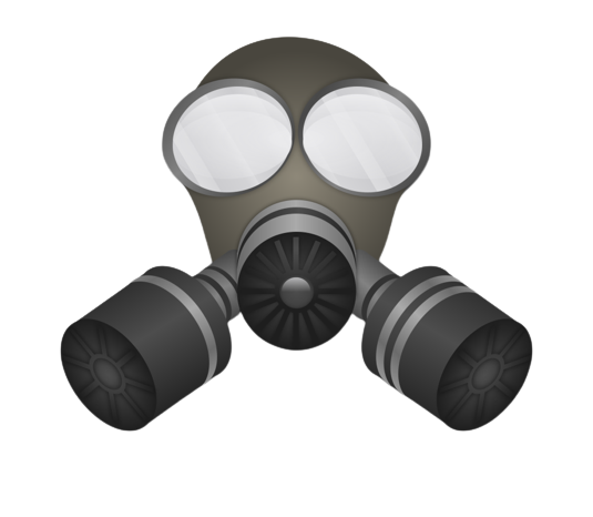 Gas Mask PNG Image in High Definition pngteam.com
