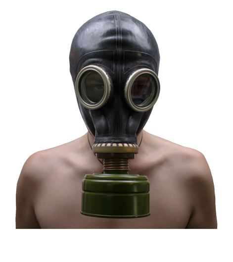 Gas Mask PNG Transparent - Gas Mask Png
