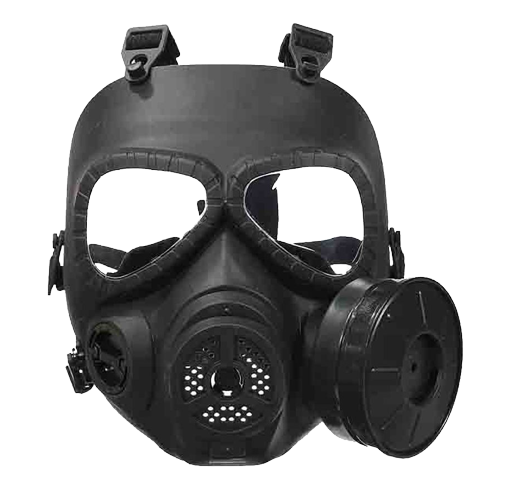 Gas Mask PNG Photo