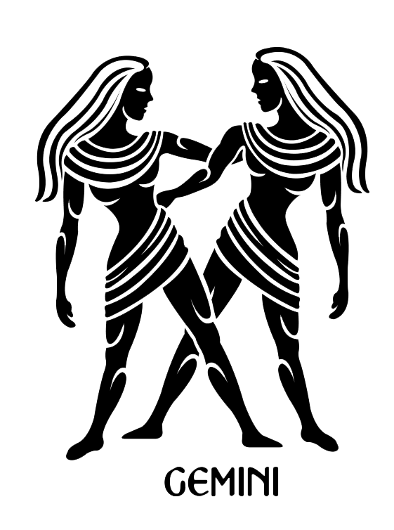 Gemini Twin PNG Picture Transparent pngteam.com