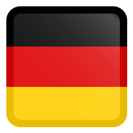 Germany Flag 3D Borders Icon PNG Picture Transparent pngteam.com