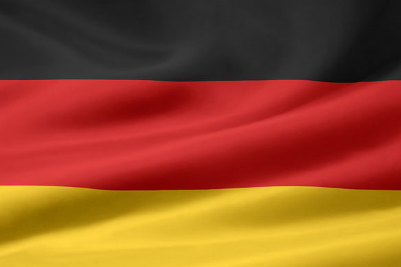 Germany Flag PNG HQ Transparent