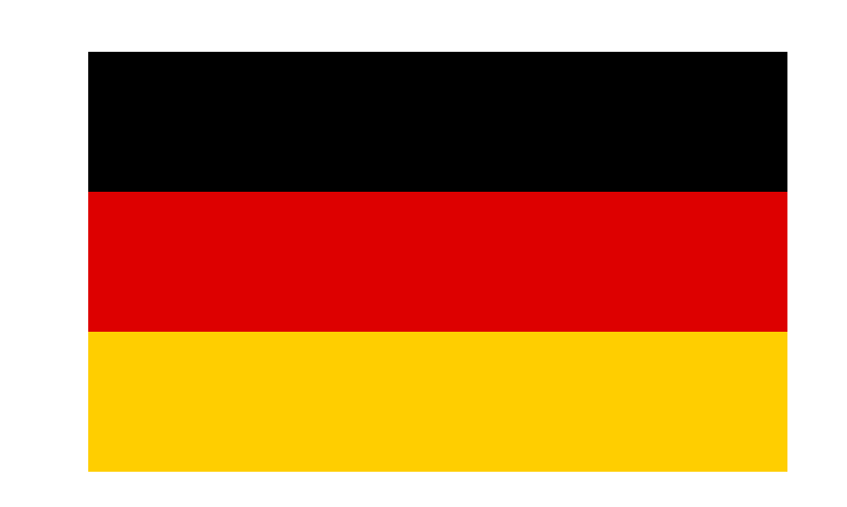 Flag of Germany Icon PNG HD Transparent pngteam.com