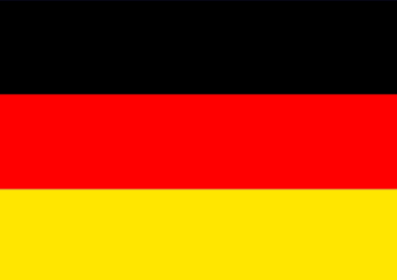 German Flag PNG Photo Transparent pngteam.com