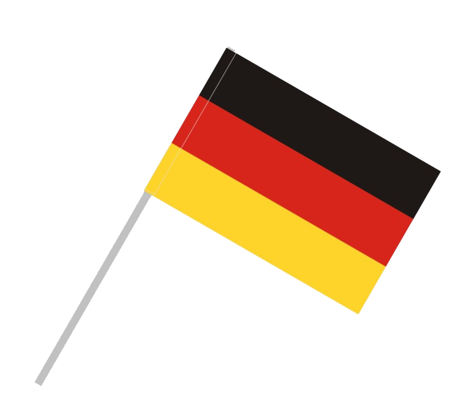Deutschland Flag PNG Best Image Transparent pngteam.com