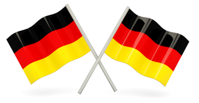 2 Germany Flags Together PNG Transparent pngteam.com