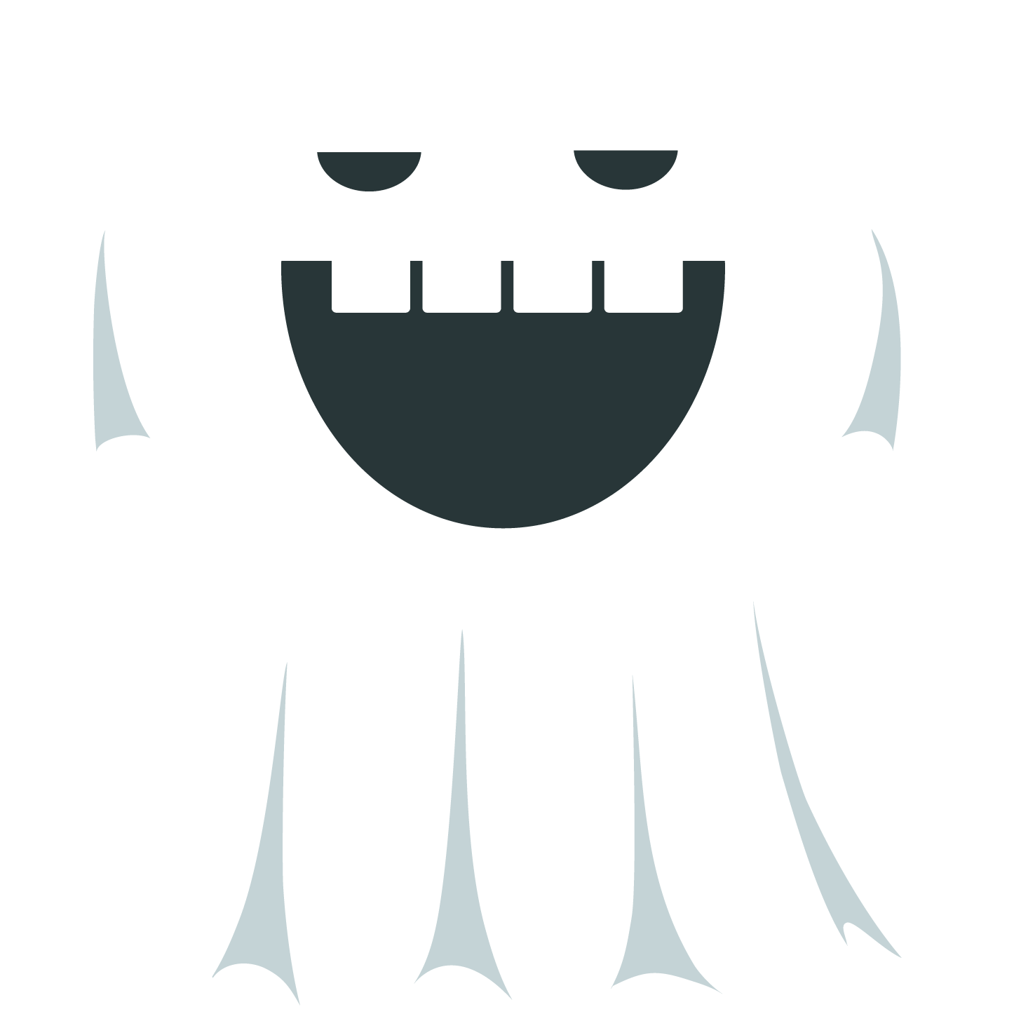 Ghost PNG HD File pngteam.com