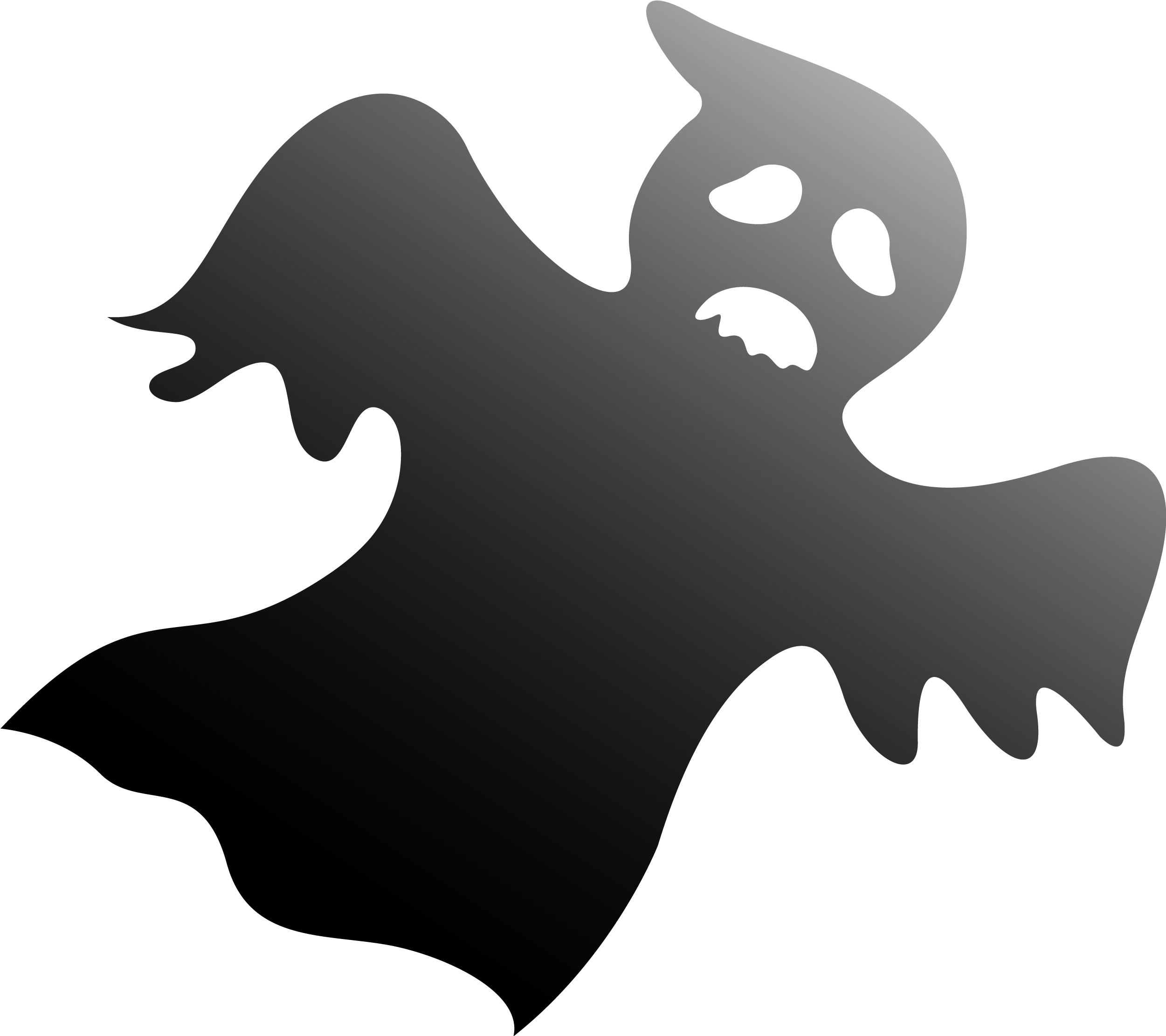 Ghost PNG HD Images pngteam.com