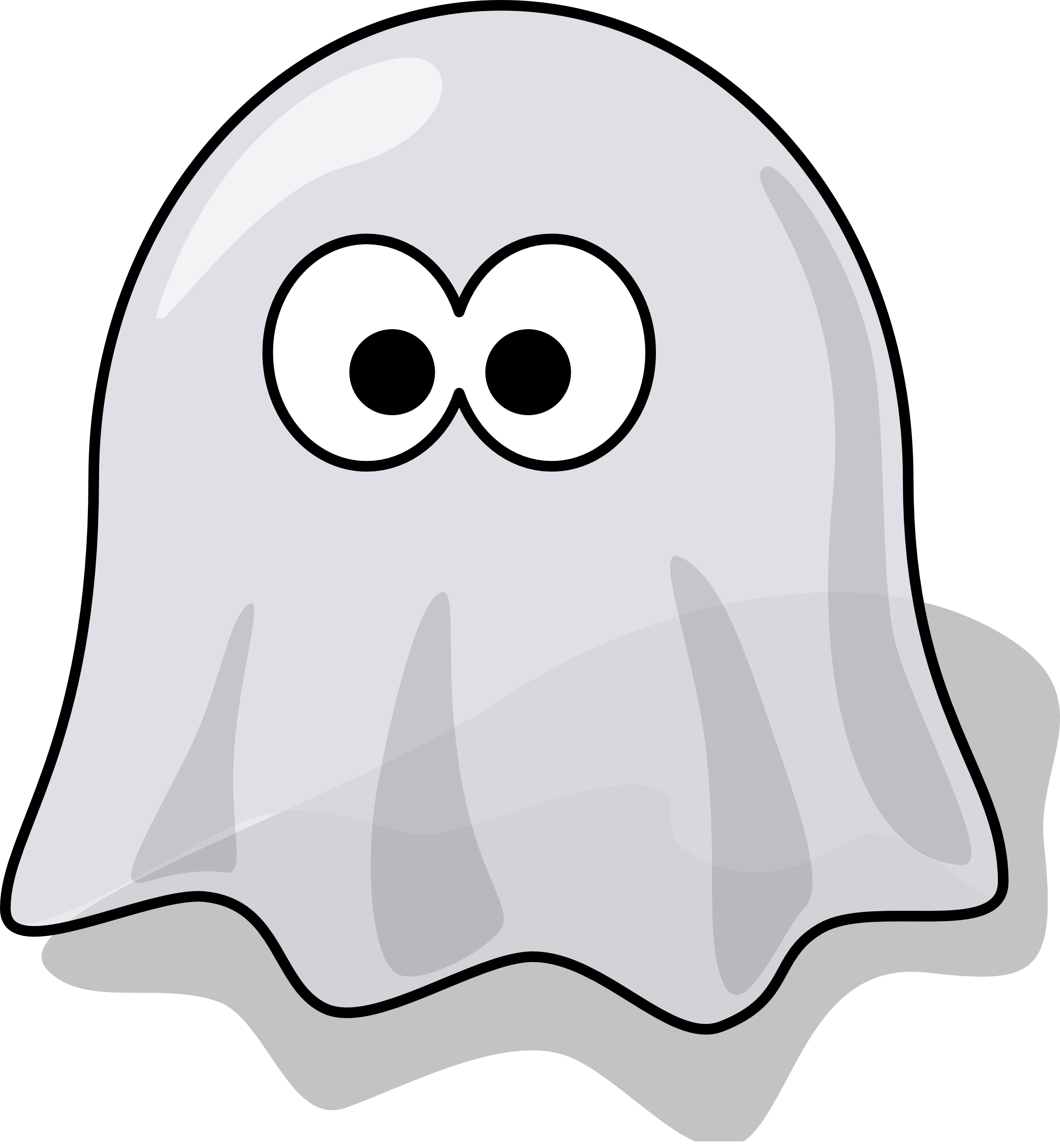 Ghost PNG Image in High Definition pngteam.com