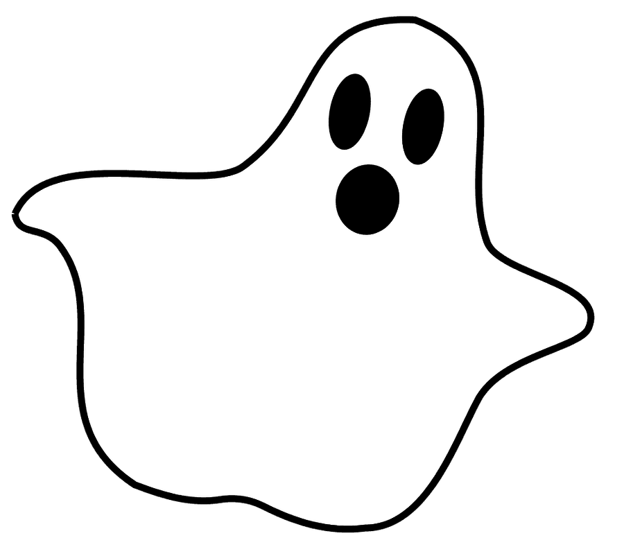 Ghost PNG Transparent Background Images | pngteam.com