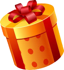 Cylinder Gift PNG pngteam.com