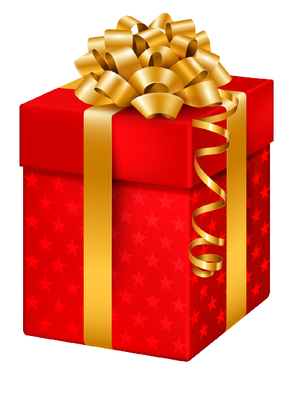 Gift PNG Transparent