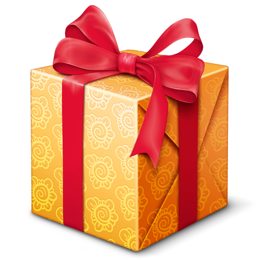 Gift PNG HQ pngteam.com