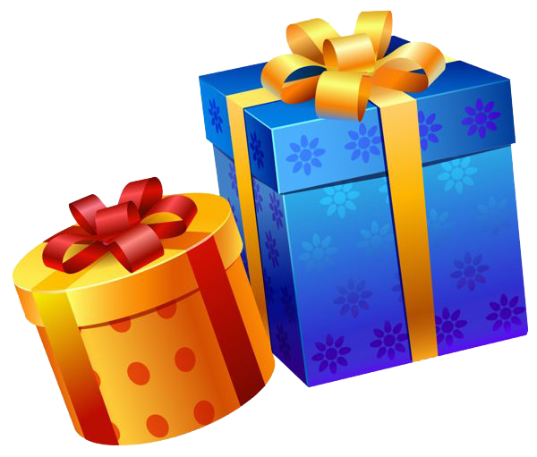 Gift PNG HD pngteam.com