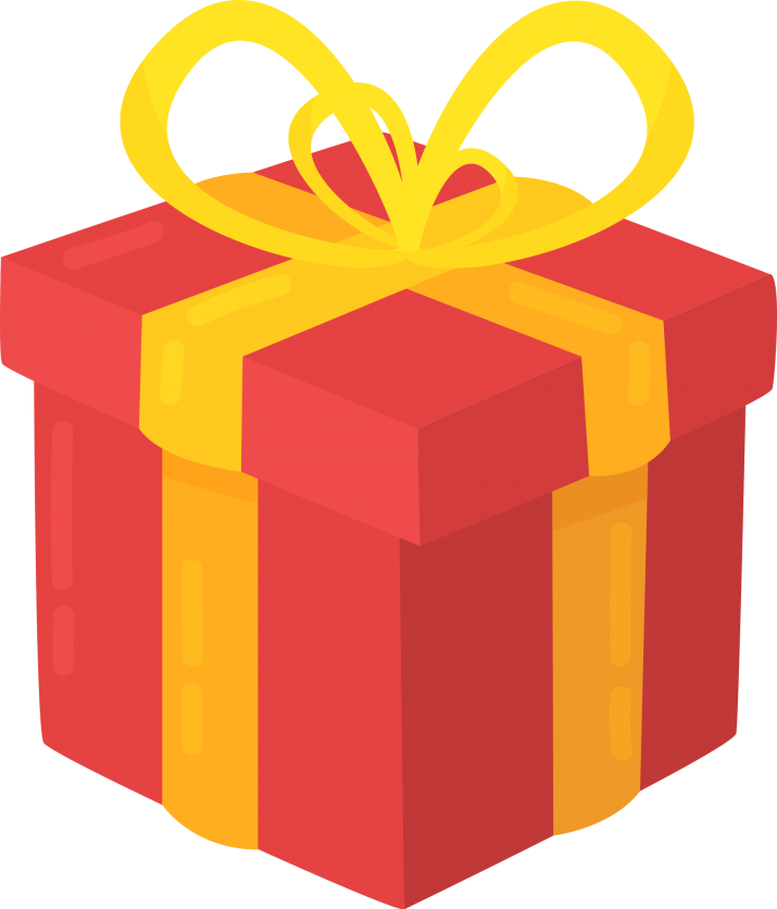 Gift PNG HD Images pngteam.com