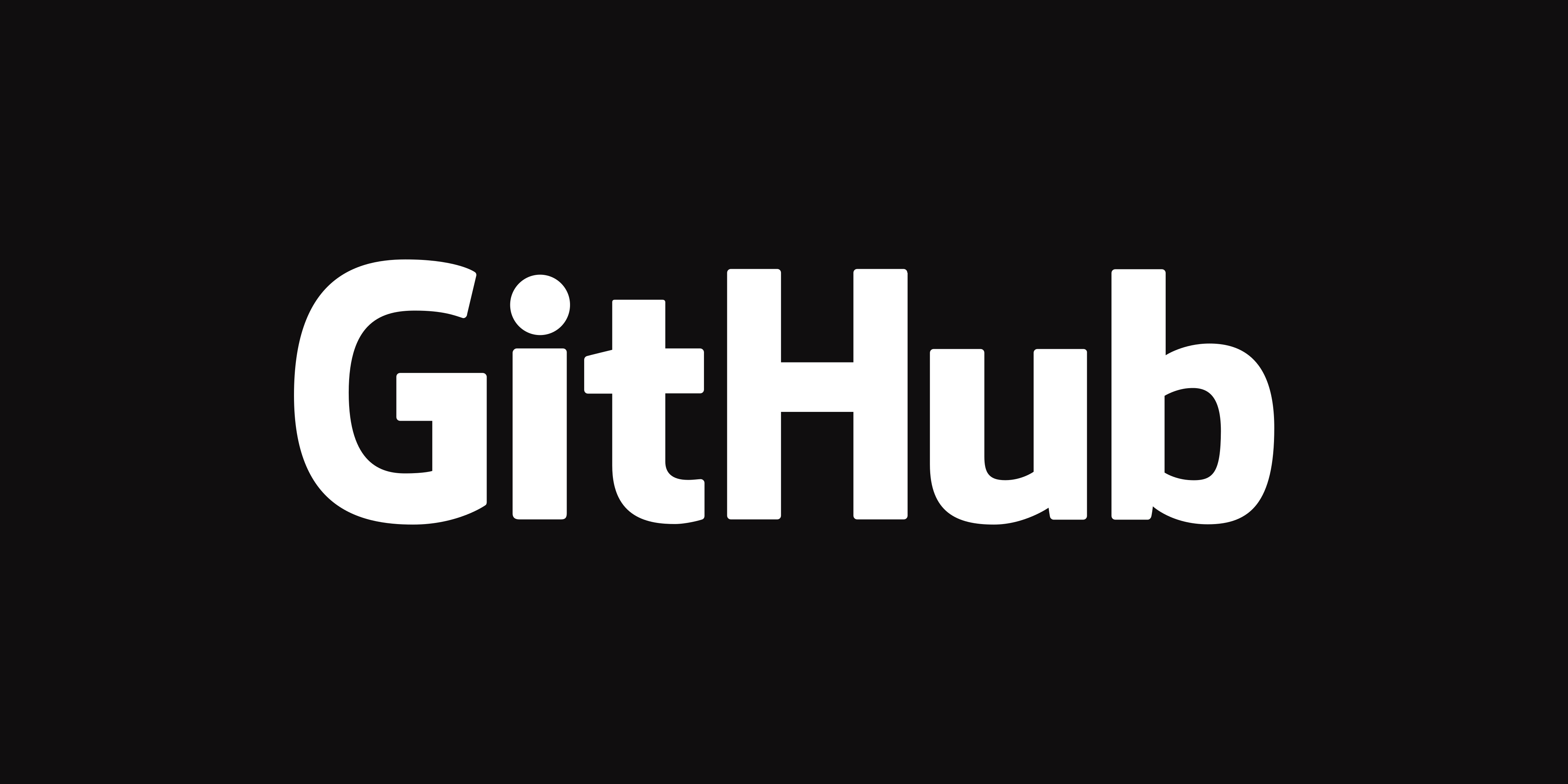 Github Black BG PNG HD Image - Github Png