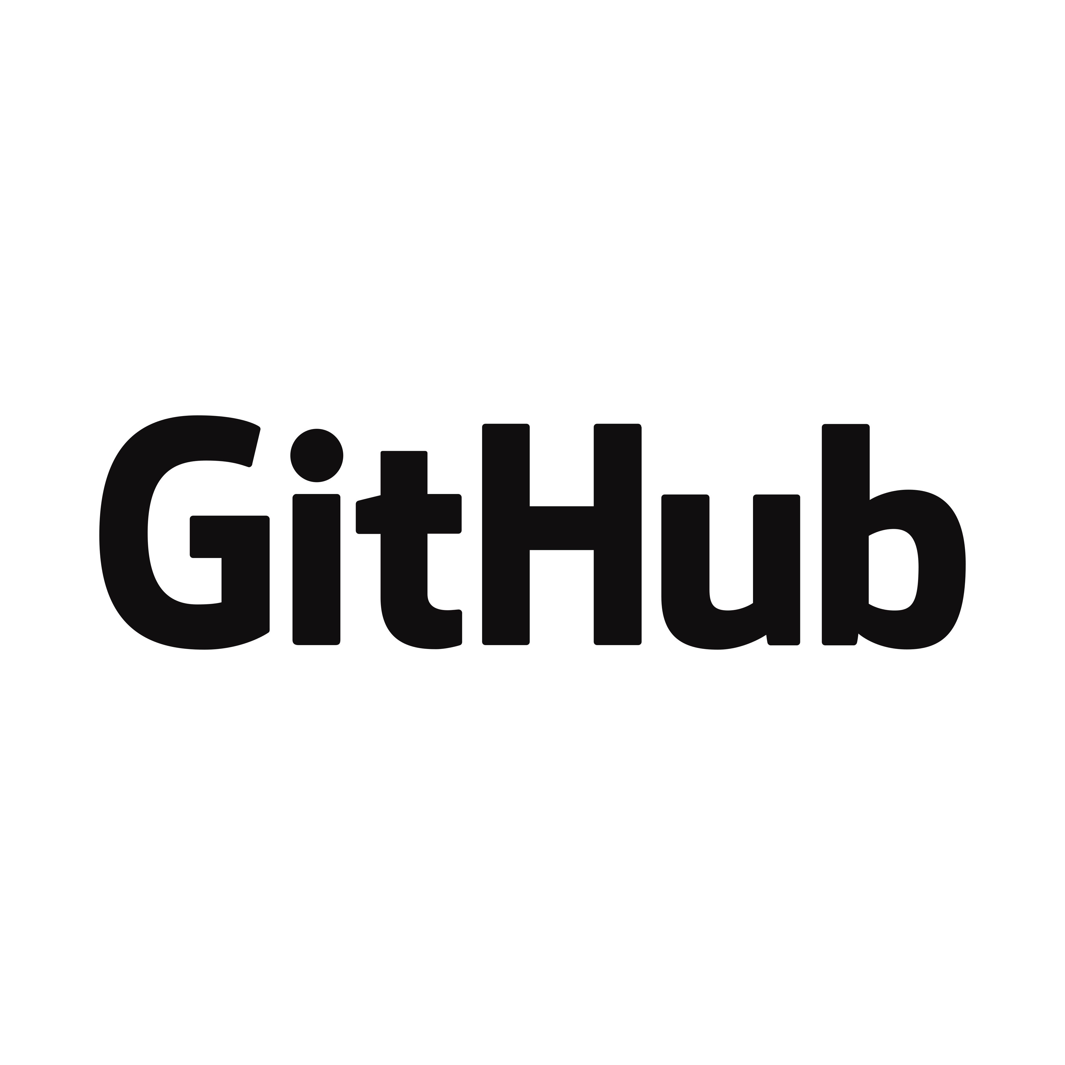 Github Logo Text PNG Image in High Definition pngteam.com