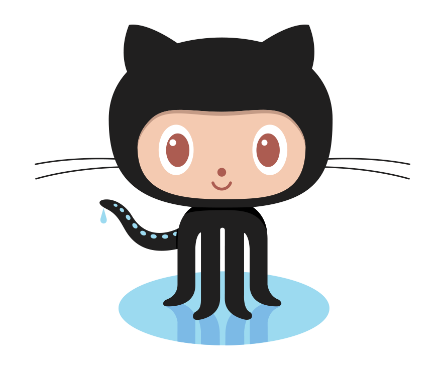 Github Cat PNG HD  pngteam.com