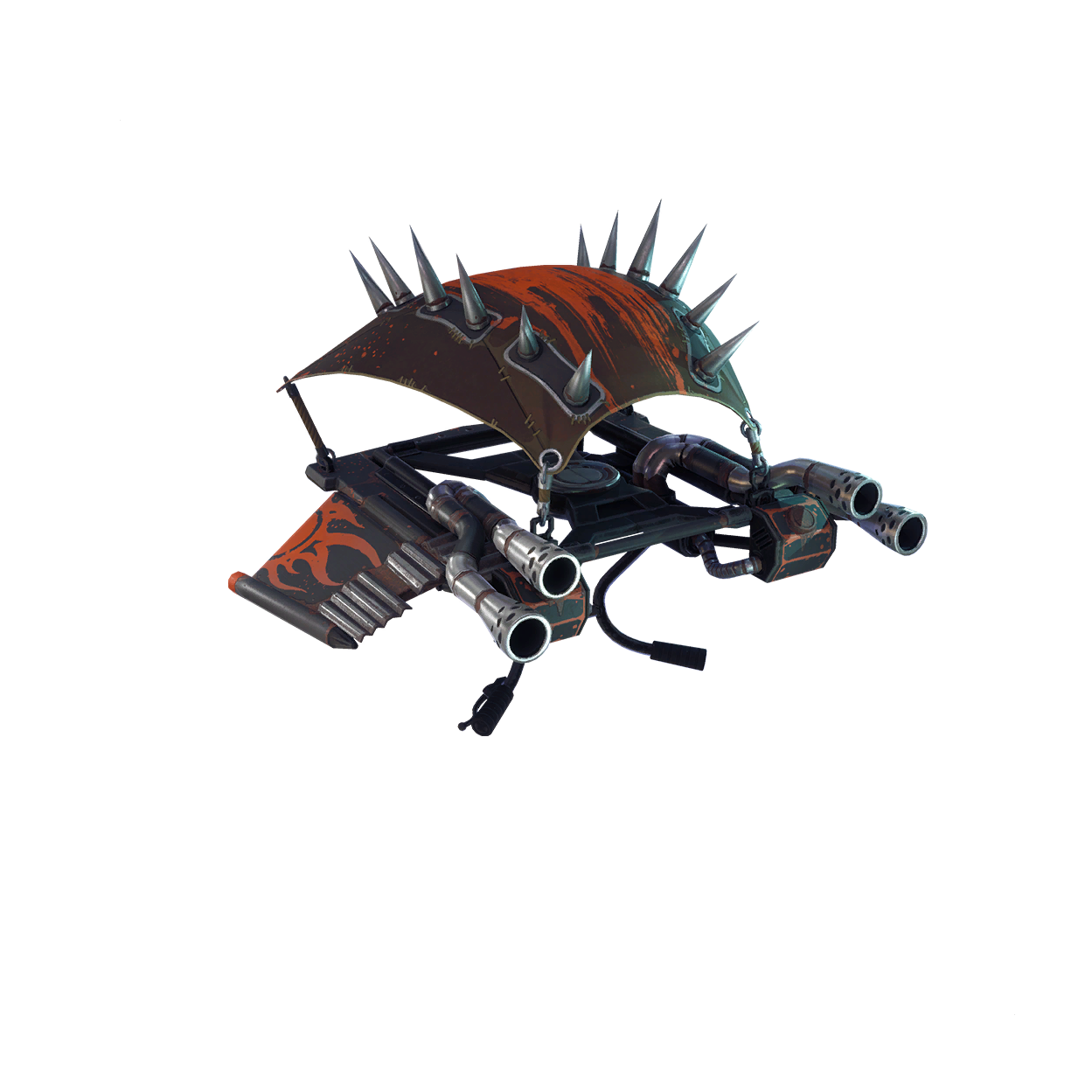 Glider PNG HD pngteam.com