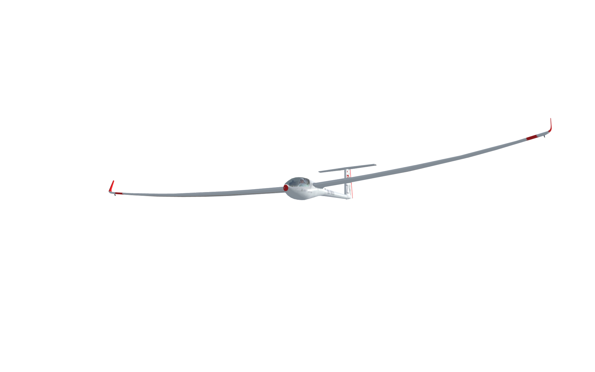 Glider PNG HD File