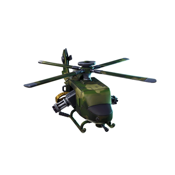 Glider PNG HQ Image