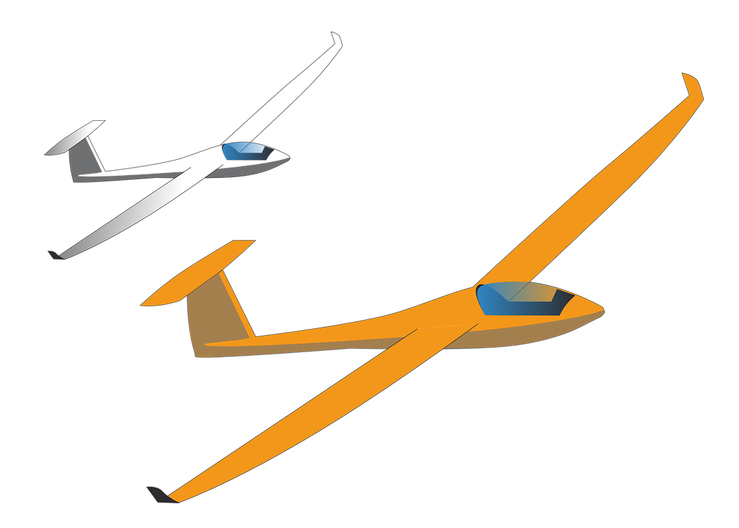 Glider PNG Transparent pngteam.com