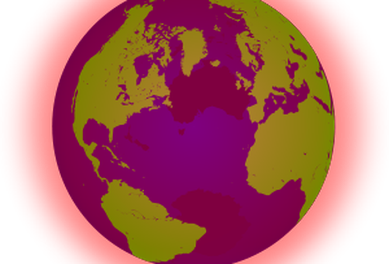 Global Warming PNG HQ pngteam.com