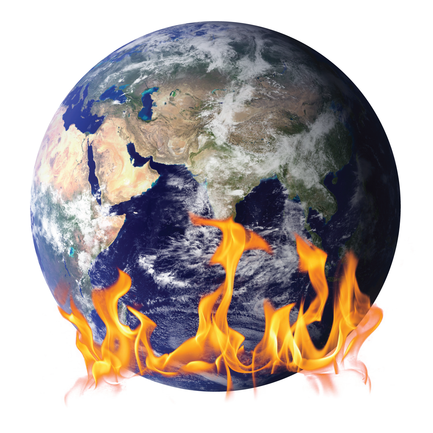 Global Warming PNG File pngteam.com
