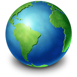 Globe PNG High Definition Photo Image - Globe Png