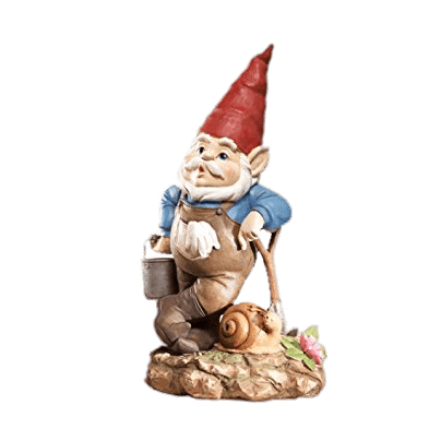 Garden Gnome PNG Transparent pngteam.com