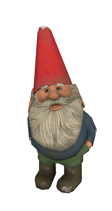 Gnome PNG