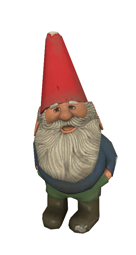 Gnome PNG HQ Transparent pngteam.com