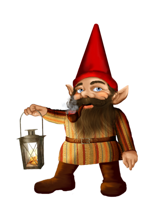 Gnome PNG HQ Image Transparent - Gnome Png