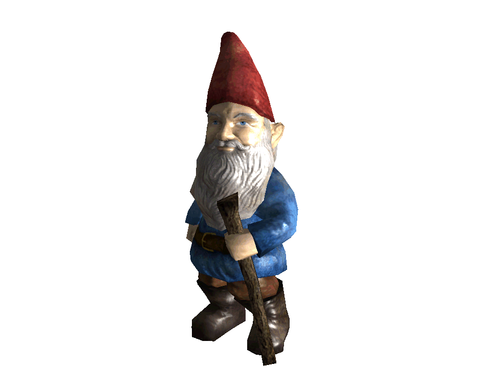 Gnome Toy PNG Transparent pngteam.com