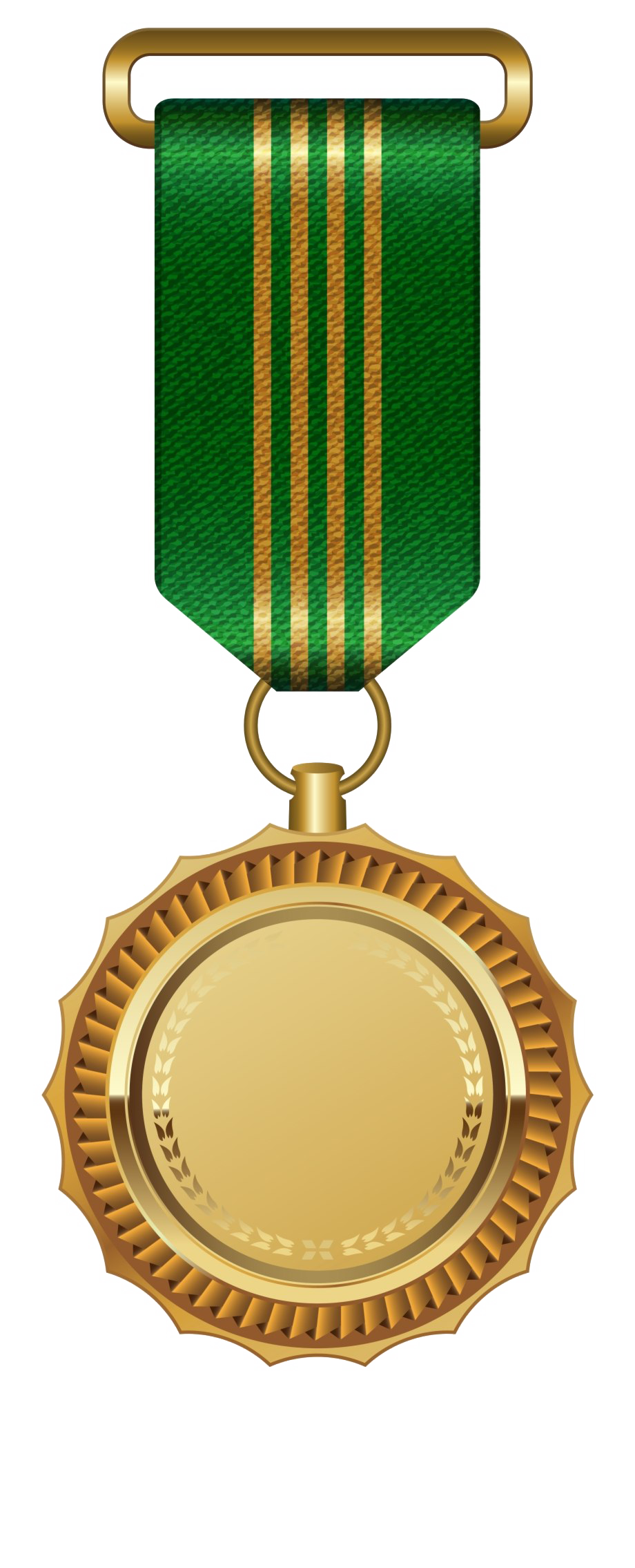 Gold Medal PNG Image in Transparent - Gold Medal Png