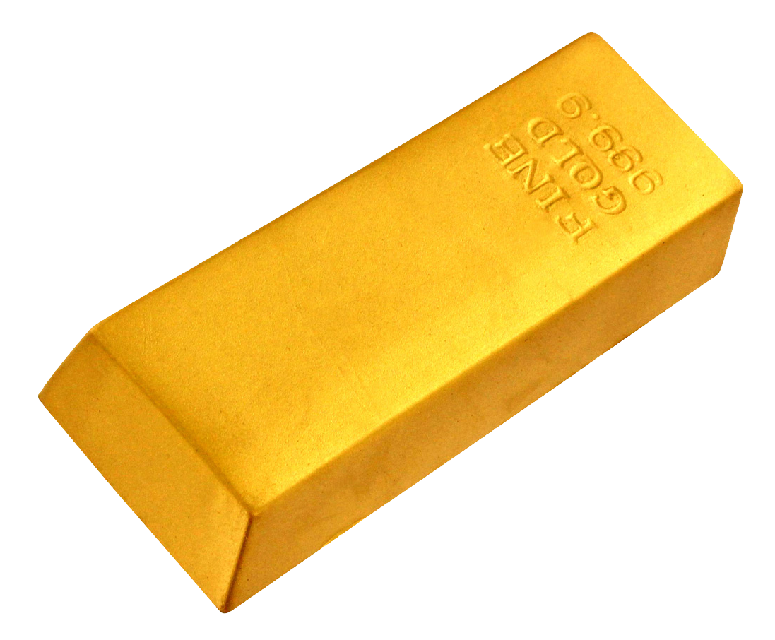 Gold Bar PNG HD Transparent pngteam.com