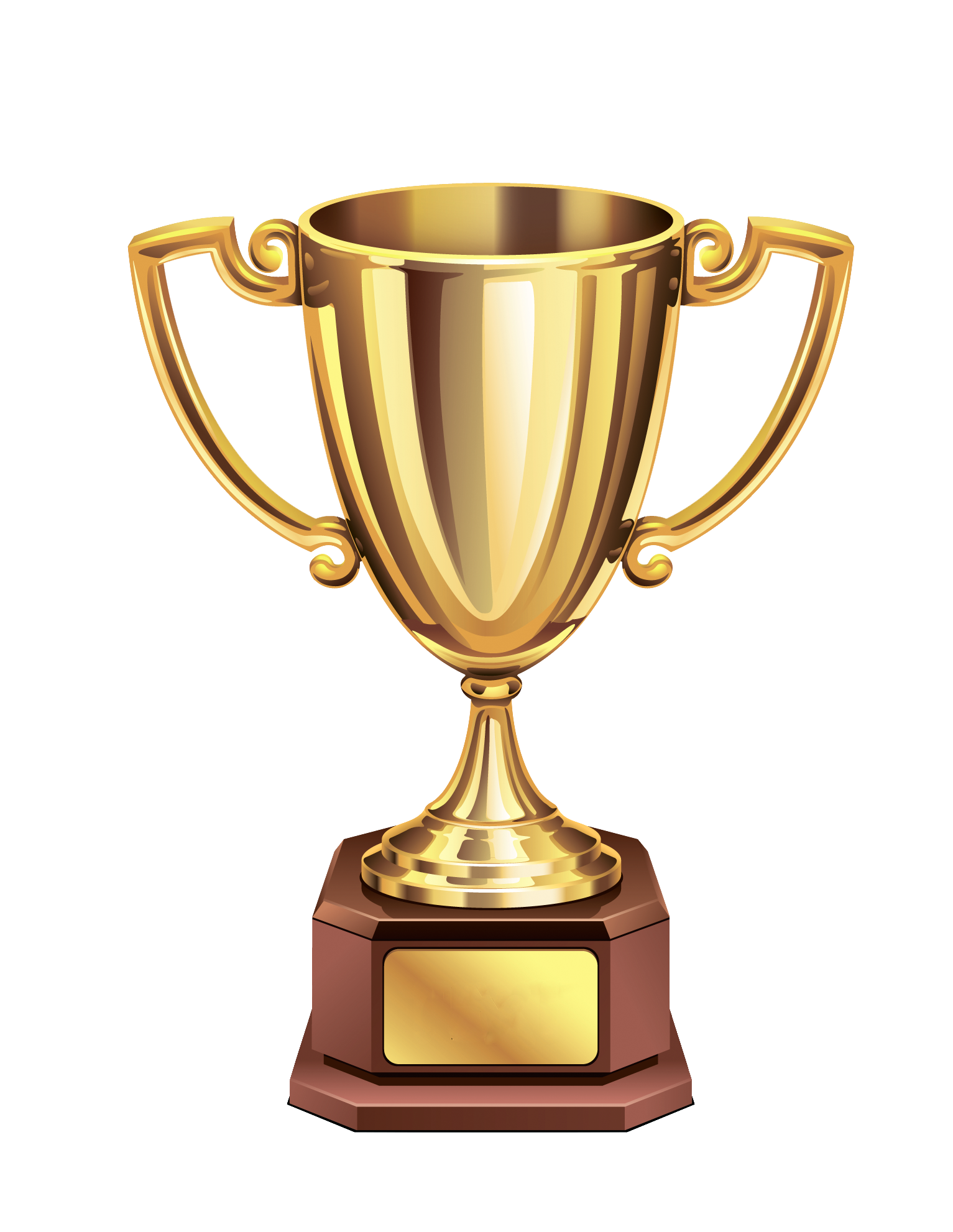 Golden Cup PNG Picture - Golden Cup Png