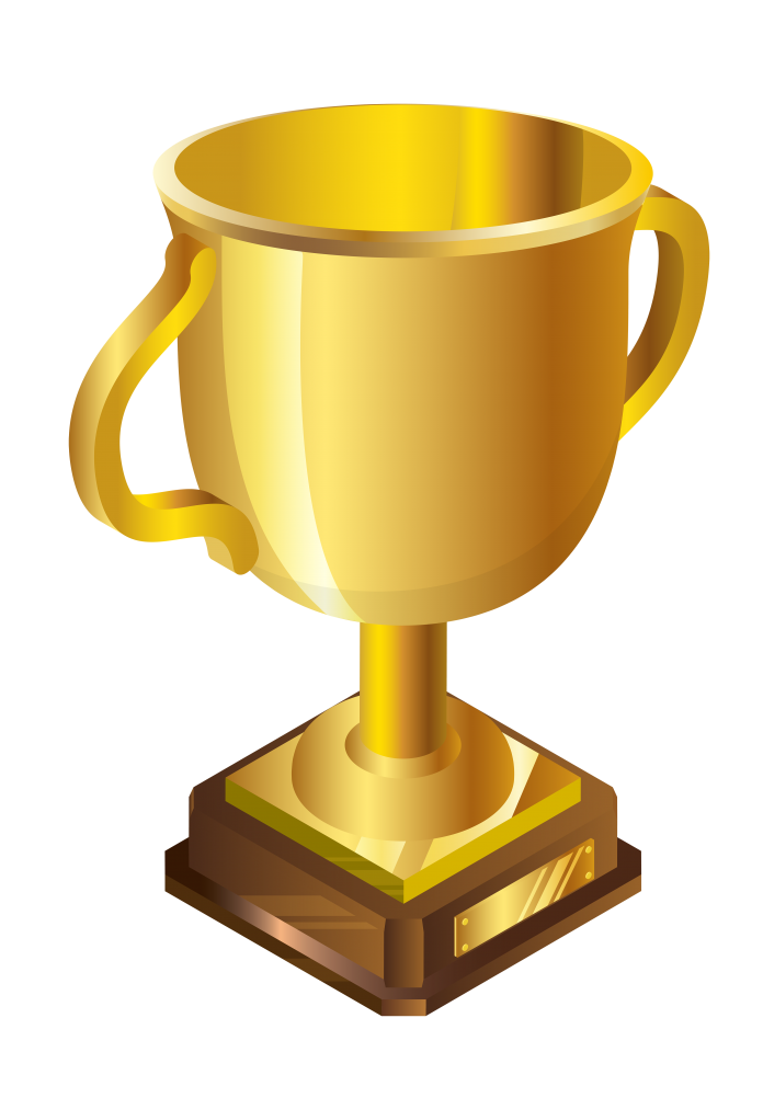 Golden Cup PNG Images