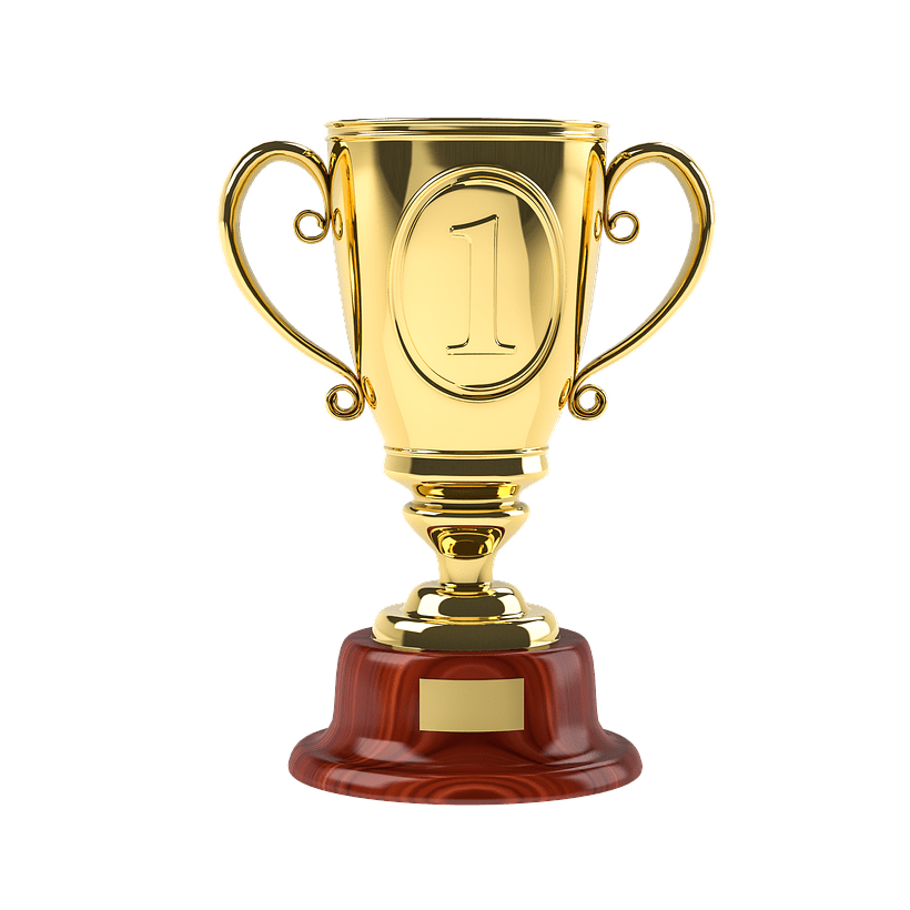 Golden Cup PNG HQ - Golden Cup Png