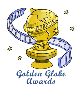 Golden Globe Award PNG pngteam.com