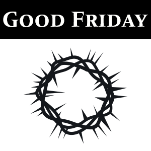 Good Friday PNG File pngteam.com
