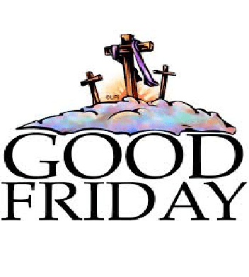 Good Friday PNG Transparent pngteam.com