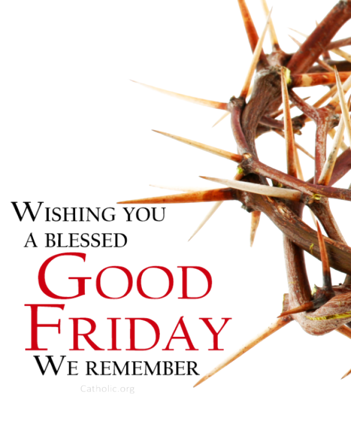 Good Friday PNG