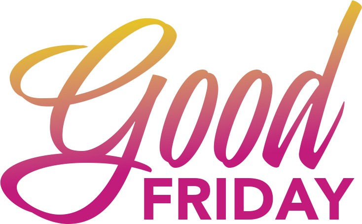 Good Friday PNG HD Image pngteam.com