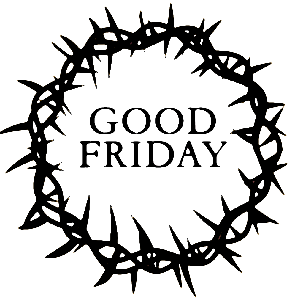 Good Friday PNG Transparent pngteam.com